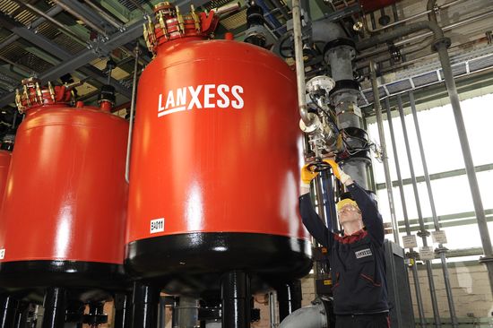 朗盛方案投资1亿欧元扩建消费基地