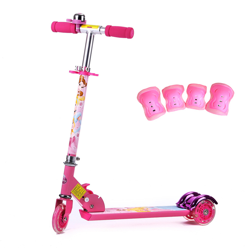 意儿童滑板车增塑剂不合标准被召回