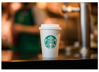 2020年之前，星巴克门店取消运用一次性吸管