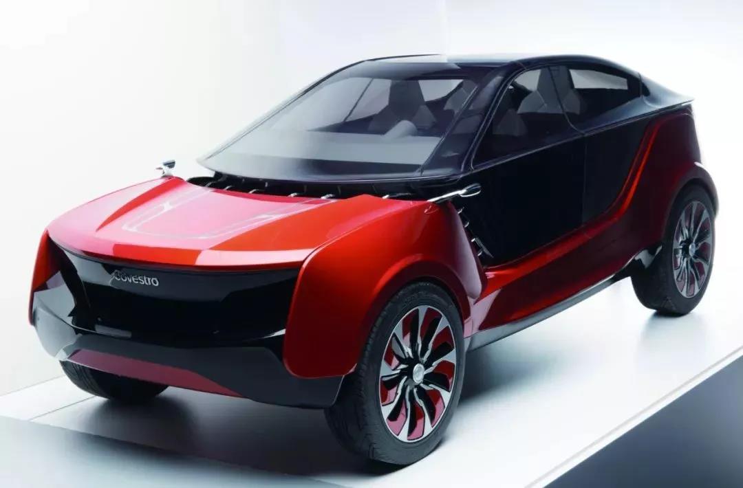 汽车行业正阅历着全新一轮史无前例的变化