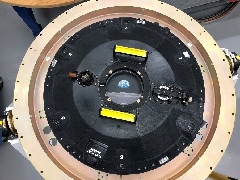 三家公司为NASA的深空航天器提供下一代3D打印部件