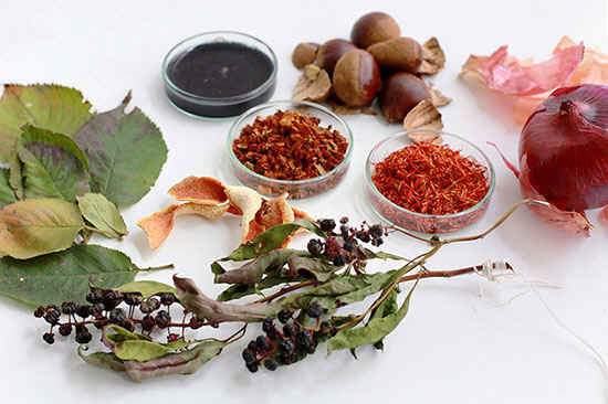 氤氲色彩墨染图画 塑料家具拒绝平庸