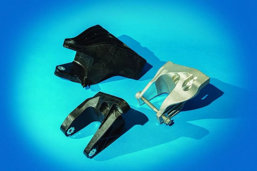 减重45%！巴斯夫聚酰胺资料荣获SPE汽车创新大奖