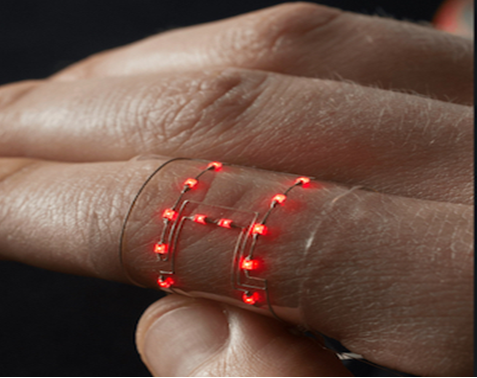 运用TPU的混合3D打印技术为可穿戴电子产品带来便当