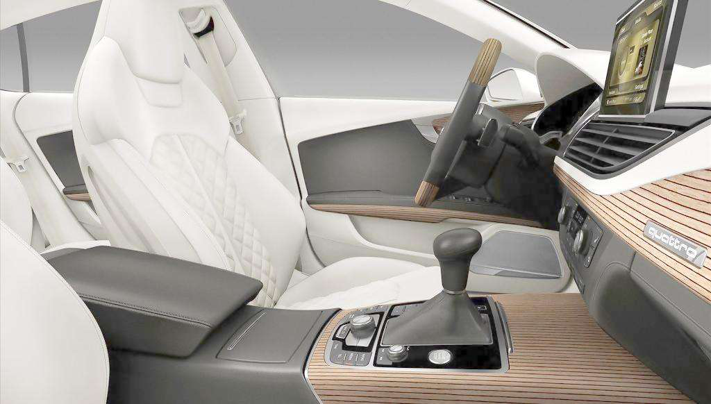 促进汽车产业转型晋级、汽车内饰进入极致时代