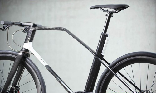 碳纤维复合资料自行车开展优势