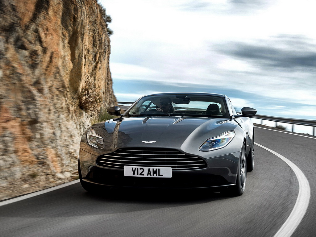 凶猛了！陶氏让超跑阿斯顿・马丁减重39公斤