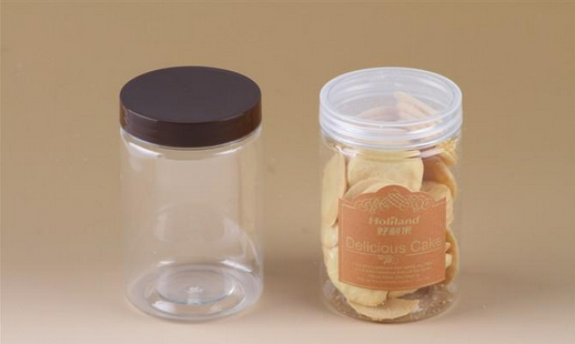 食品塑料瓶包装受到消费者普遍欢迎