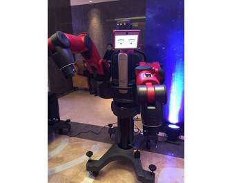 湖南携手美国公司共推智能协作机器人运用