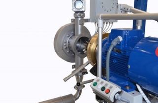 马格和Gala初次共同参展Chinaplas