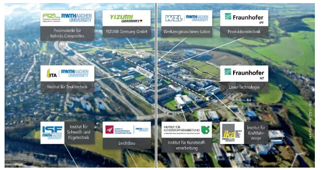 重要引擎：德国伊之密