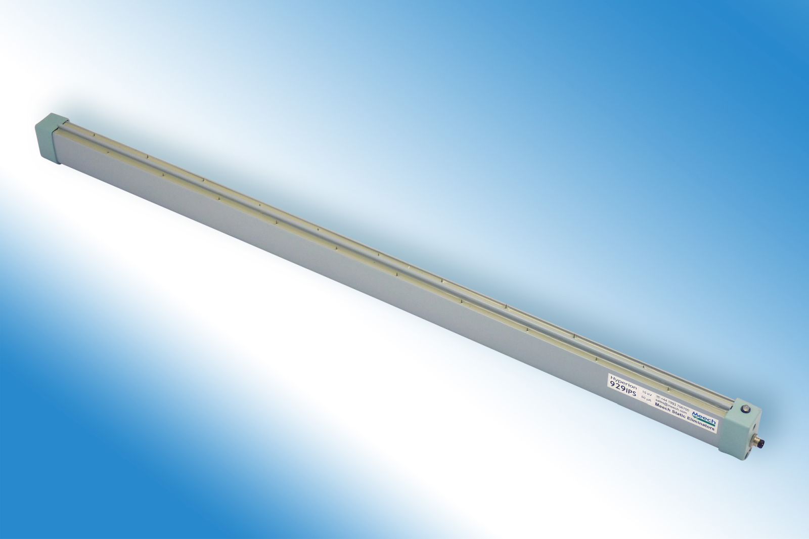 贝里国际运用密其技术 清洁高效地消弭静电危害