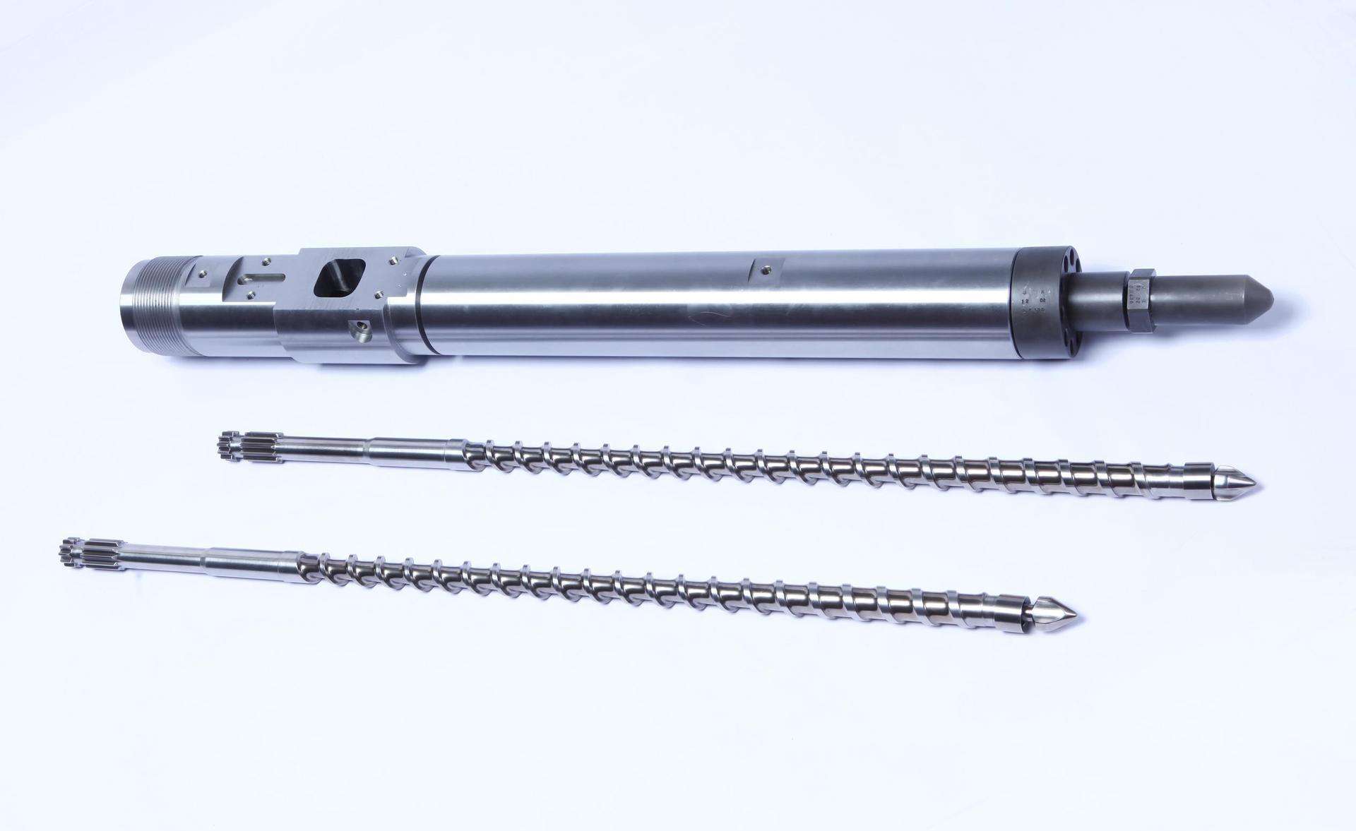 高手进阶：如何设计注塑机螺杆