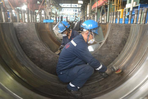 扬子石化：诊治乙烯“心脏”