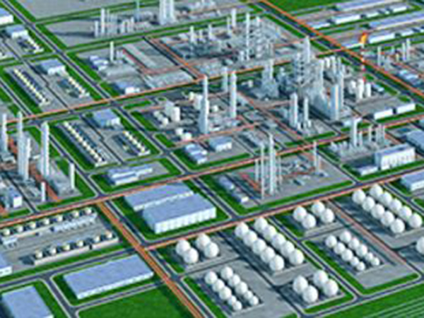 江苏斯尔邦石化90万吨/年MTO装置投料试车成功