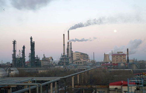 中国再生资源回收行业展开迅速