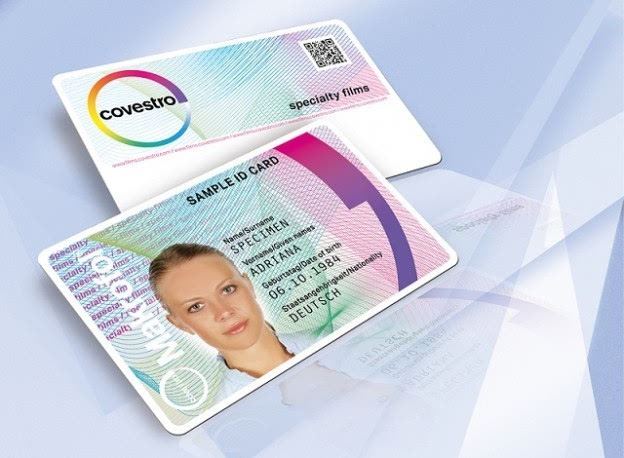 科思创身份证卡 延续第二年取得蓝盾奖