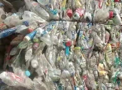 伦敦统计废弃塑料水瓶类型