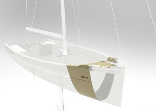 复合资料3D打印帆船助力美洲杯帆船竞赛