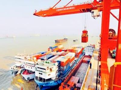岳阳城陵矶港获批可以展开出口废旧塑料