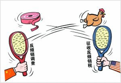 美国对华零售用聚乙烯塑料袋发布双反继续征税令