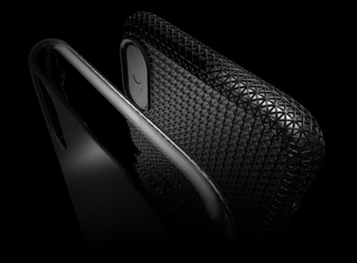 Incase运用3D打印的聚氨酯手机维护器