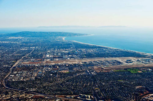 美国洛杉矶限塑第一步