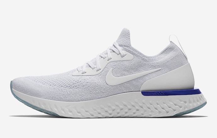 耐克称新型发泡底可添加13%的反弹力