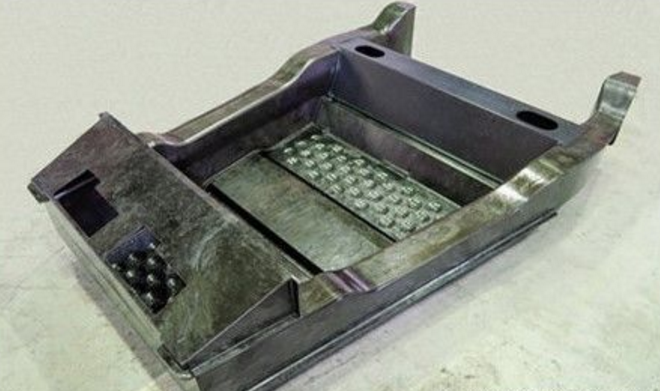 日本研发世界首个碳纤维加强热塑性复合资料汽车底盘