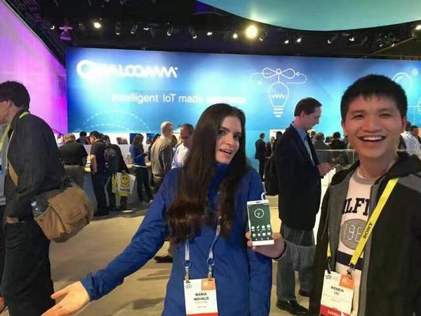 全球首款一体化陶瓷手机亮相 CES 2月份国际首发