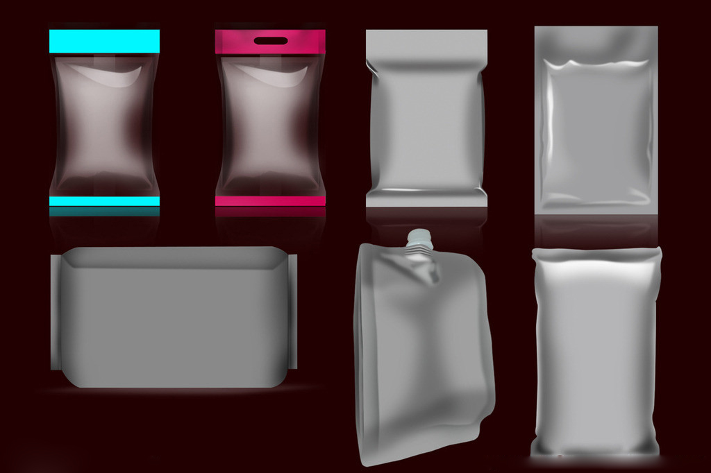 可控温度塑料包装袋或惹起食品包装反动