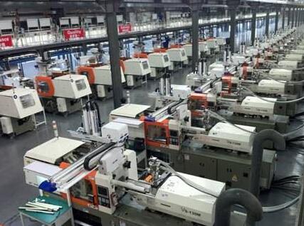 注塑机行业竞争剧烈 人工智能双向结合是出路