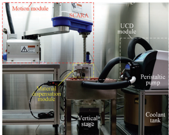 研究人员开发出创建3D打印支架组织的LDM新技术