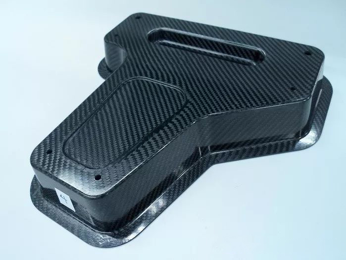 SHAPE和TenCate展现汽车复合资料模压成型部件