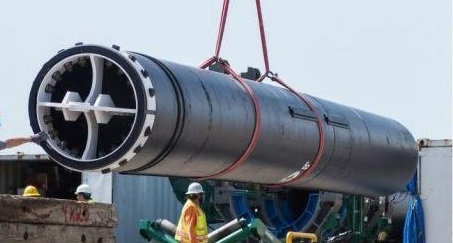 世界首台陆地塑料清算机将启用 尝试处理陆地垃圾碎片