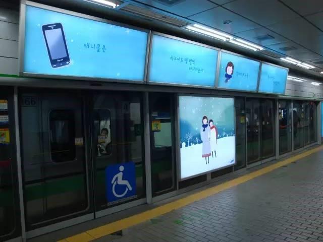 科思创通知你 地铁灯箱广告资料原来是……