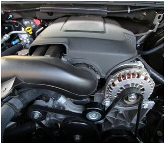 这些高功能塑料可以替代金属用于汽车发动机周边