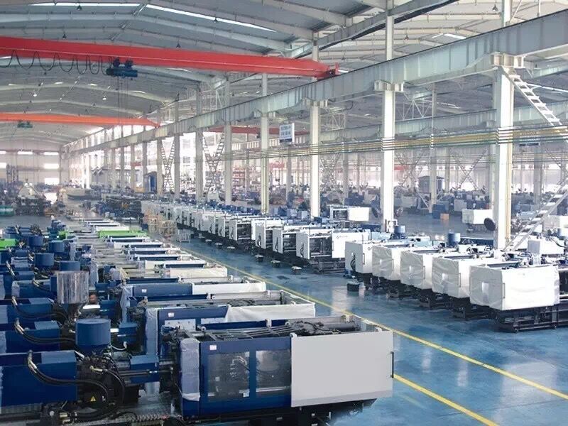 海天塑机：掀起节能革命 成就“单打冠军”