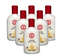 大宝为消费者提供物超所值、无效的根底护肤品