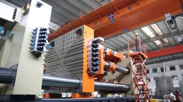 伊之密联袂美国HPM技术迈入重型压铸时代