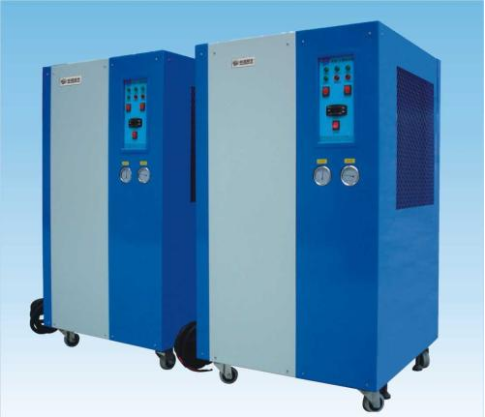 冷水机如何与注塑模具、注塑机选配？