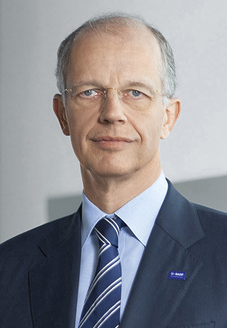 巴斯夫指导人变卦 Kurt Bock将于5月份离任