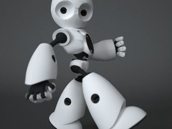 荷兰研讨者：机器人可用3D打印技术“繁衍”后代