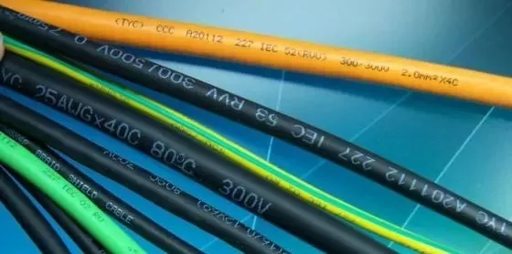 我国电线电缆的总产值世界第一