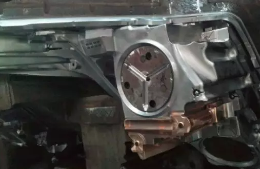 注塑成型模具温度调理的必要性