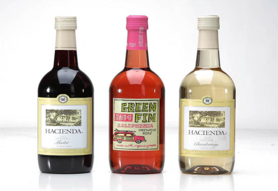 PET瓶――葡萄酒包装下一个风口？