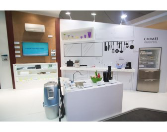 奇美实业CHINAPLAS丰厚产品唱配角