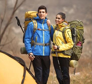 部分冲锋衣防水和透气性不佳 国标明年有望出台