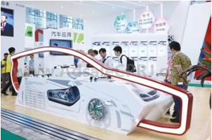 高颜值与瘦身同行 车用塑料新资料+新工艺详解