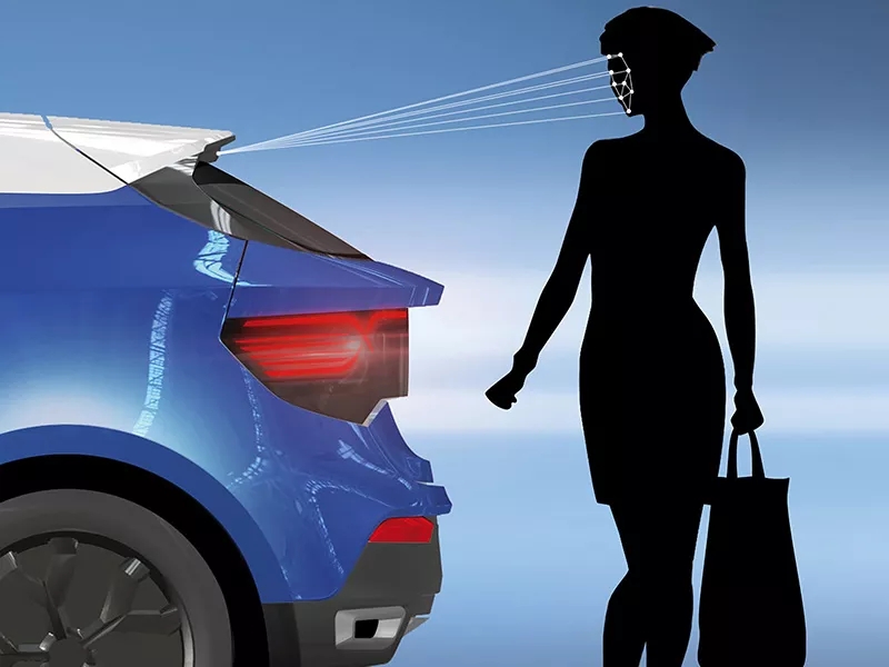 凶猛了！法国彼欧发布新款智能保险杠和后挡板